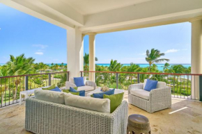 New! Serene Beachfront Condo At Cap Cana